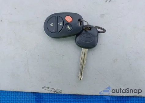 2004 Toyota Sienna Le из США, поврежденный, VIN 5TDZA23C84S003172